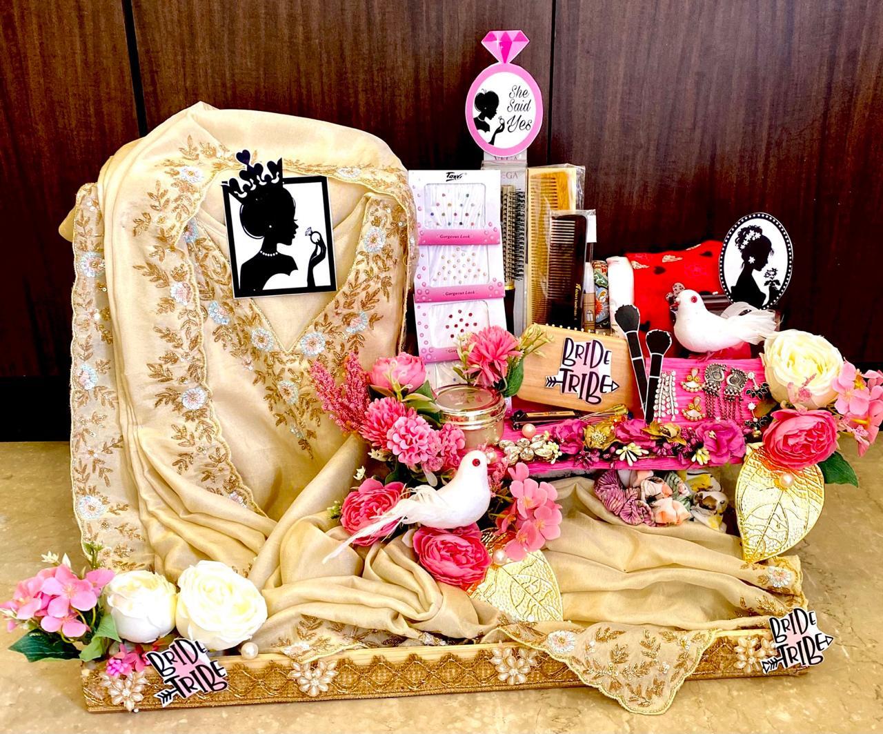 Trousseau Packing - Kajal's Creation